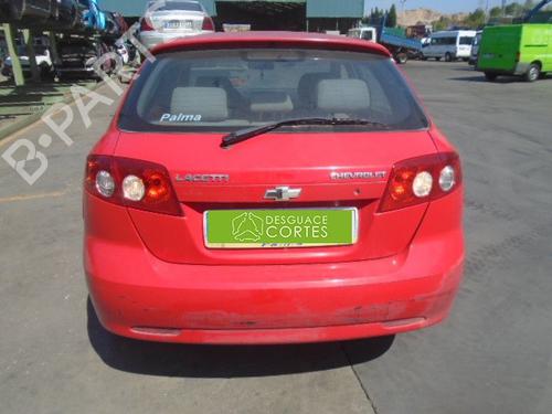 Left headlight CHEVROLET LACETTI (J200) 1.6 | BP7860020C28  - Image 14