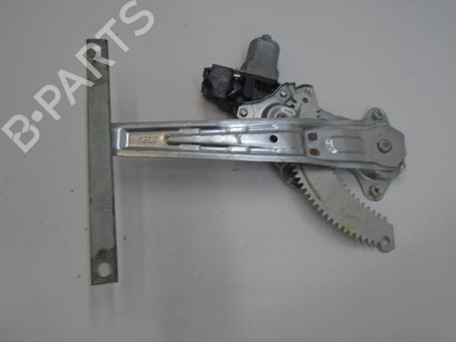 Rear right window mechanism NISSAN JUKE (F15) 1.6 | BP9277433C25 