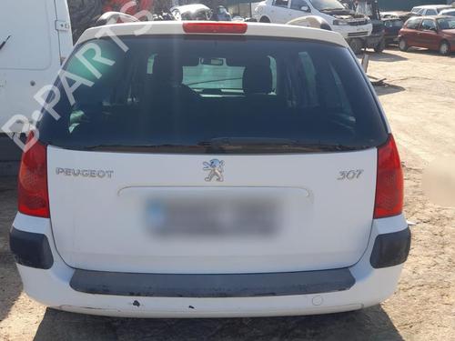 Left taillight PEUGEOT 307 (3A/C) 1.6 16V | BP30467495C34 