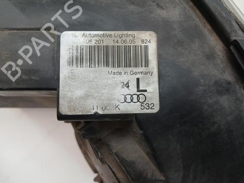 Left headlight AUDI A3 (8P1) 1.9 TDI | BP38114100C28 - Image 3