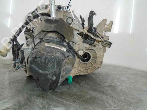 Gearbox RENAULT CLIO III (BR0/1, CR0/1)  | BP10967820M3 