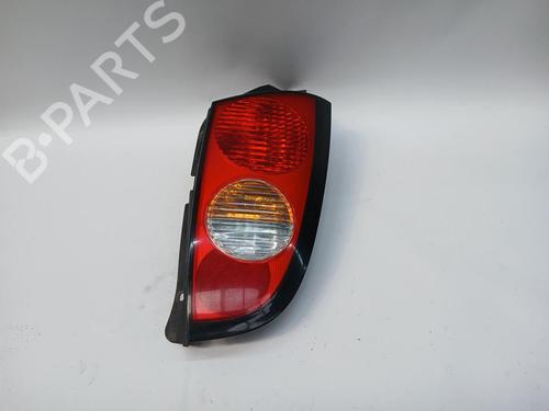 Used Right taillight Right taillight HYUNDAI ATOS (MX) 1.0 i (54 hp) 34247216 34247216