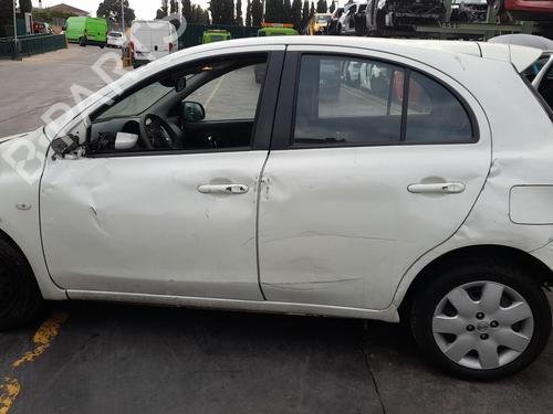 Steering column NISSAN MICRA IV (K13K, K13KK) 1.2 | BP9505869M21 