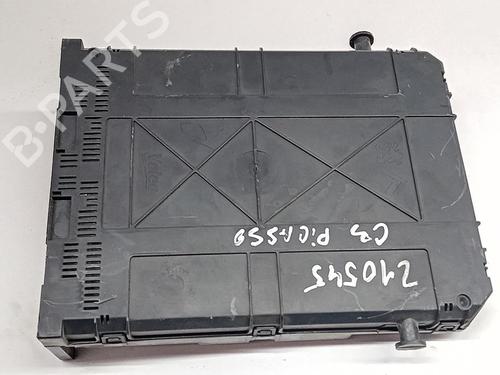 Fuse box CITROËN C3 Picasso (SH_) 1.6 HDI 90 | BP37247742E1 - Image 4