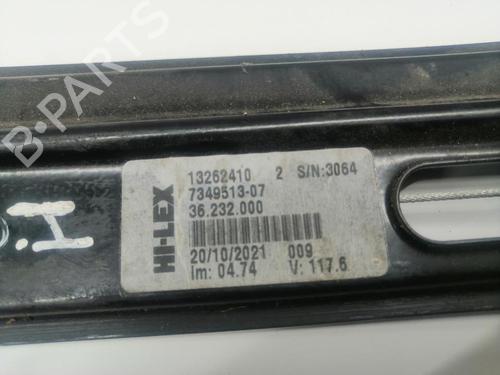 Front left window mechanism BMW X1 (F48) sDrive 18 d | BP29610702C22 