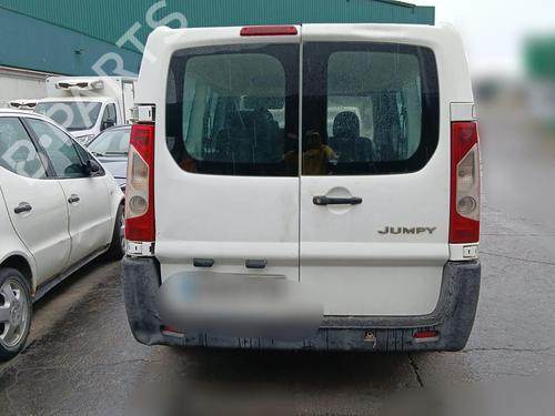 Front right seatbelt CITROËN JUMPY II Van 1.6 HDi 90 8V | BP36229740I25 - Image 8