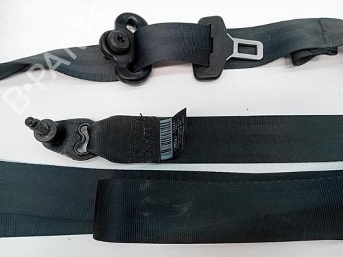 Front right seatbelt FORD FOCUS III 1.6 TDCi | BP37247355I25 - Image 2