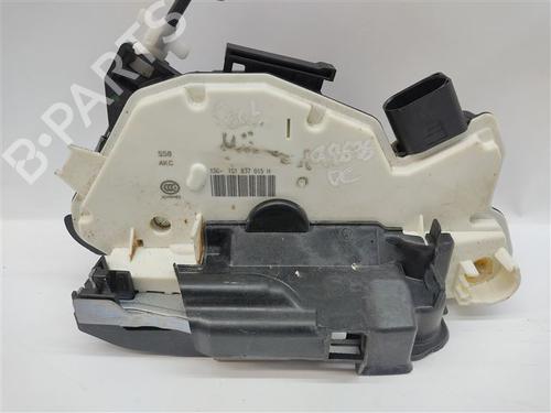 Front left lock SEAT Mii (KF1, KE1) 1.0 | BP24814859C98 - Image 2