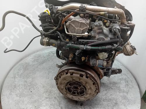Engine PEUGEOT 407 (6D_) 2.0 HDi 135 (6DRHRH, 6DRHRE, 6DRHRG, 6DRHRJ) | BP32696129M1  - Image 5