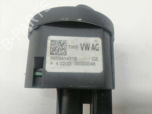 Headlight switch SKODA KAMIQ (NW4)  | BP29376195I24 