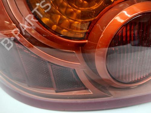 Left taillight NISSAN ALMERA II Hatchback (N16) | BP38470040C34 - Image 6