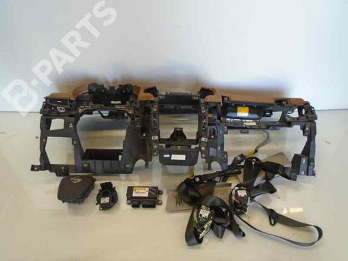 Used Airbag Kit Airbag Kit OPEL ASTRA J Sports Tourer (P10) 2.0 CDTI (35) (165 hp) 6050944 6050944