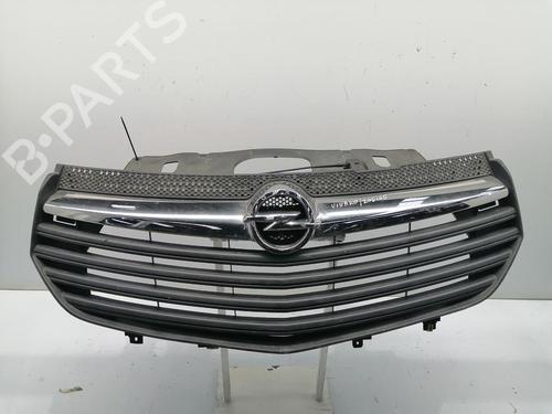 Grill OPEL VIVARO B Van (X82) 1.6 CDTI (05) (125 hp) 30533362
