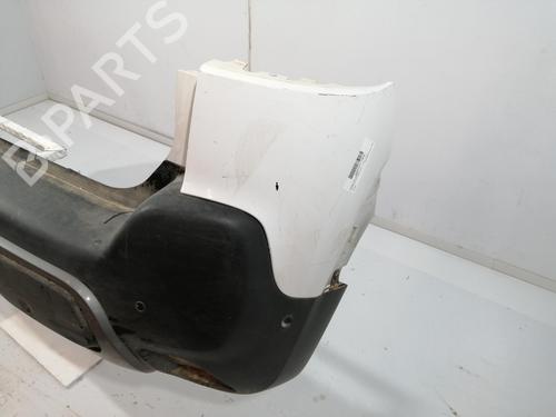 Rear bumper CITROËN C3 AIRCROSS II (2R_, 2C_)  | BP29546961C8 
