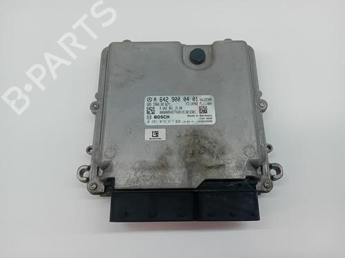 Motorstyringsenhed MERCEDES-BENZ M-CLASS (W166) [2011-2015]  32203010