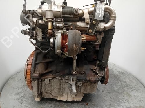 Engine RENAULT MEGANE II Saloon (LM0/1_)  | BP28209178M1 