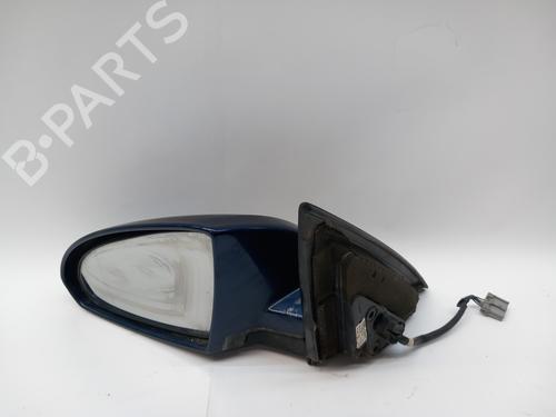 Used Left mirror NISSAN PRIMERA (P12) 2.2 Di (126 hp) 28326252