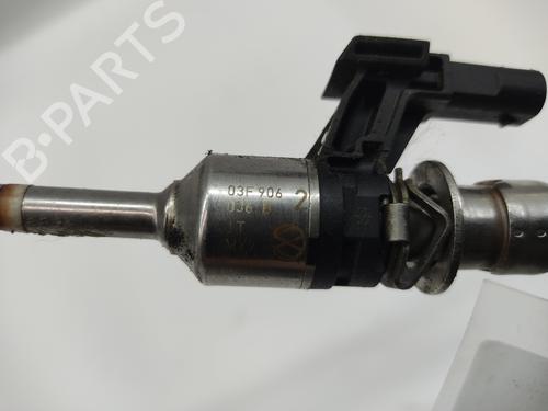 Injection rail SEAT ALTEA (5P1)  | BP29246756M98 