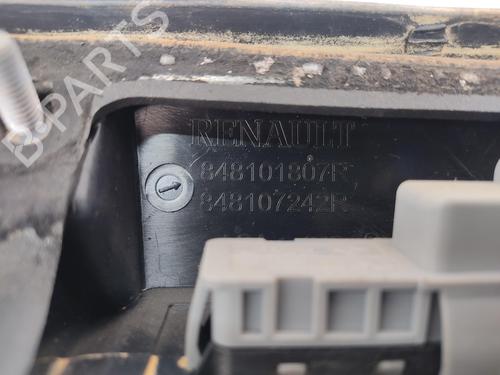 Trunk håndtak DACIA DUSTER (HM_)  | BP28326092C132 