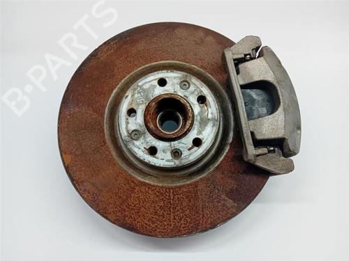 Used Right front steering knuckle Right front steering knuckle 33974865 33974865