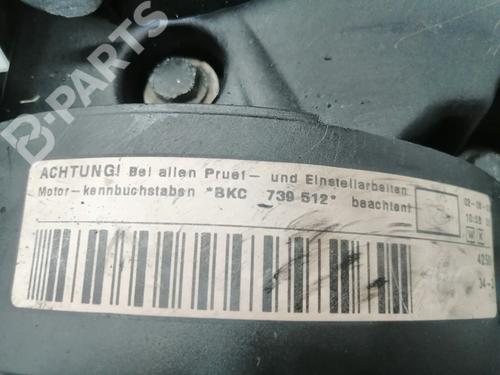 Engine VW PASSAT B6 (3C2)  | BP10927648M1 