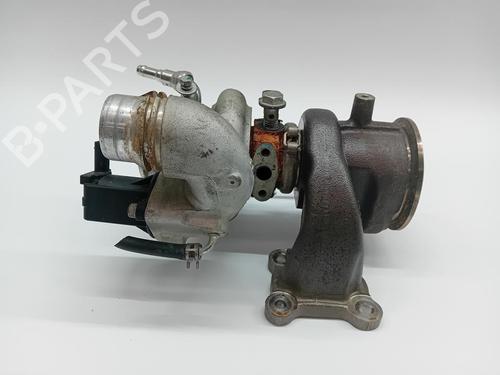 Used Turbocharger/Supercharger OPEL ASTRA K (B16) 1.4 Turbo (68) (125 hp) 30749024
