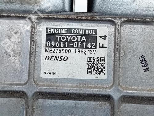 Engine control unit (ECU) TOYOTA VERSO (_R2_) | BP37032723M57 - Image 3