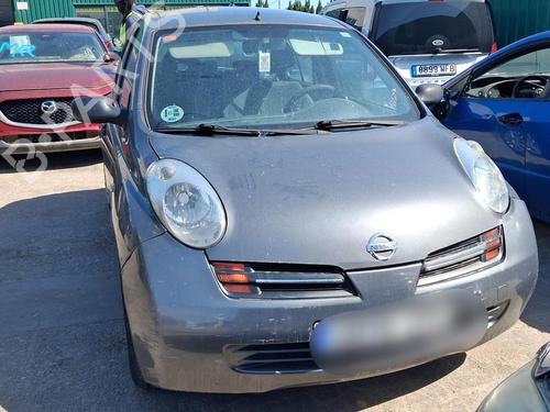 Brukte deler til NISSAN MICRA III (K12)    4613037
