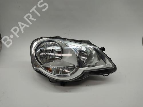 Højre forlygte Højre forlygte VW POLO IV (9N_, 9A_) 1.2 12V (69 hp) 37182460 37182460