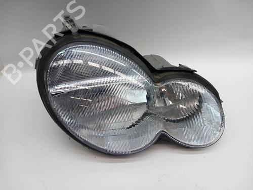 Optica direita Optica direita MERCEDES-BENZ C-CLASS Coupe (CL203) C 220 CDI (203.706) (143 hp) 34435916 34435916