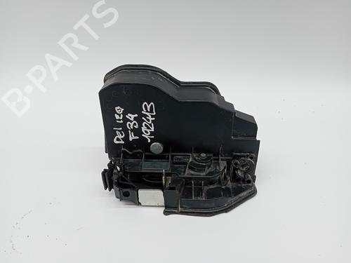 Used Front left lock BMW 3 Gran Turismo (F34) 318 d (150 hp) 24947610
