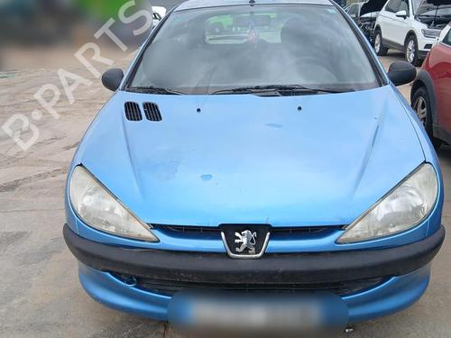 Brukte deler til PEUGEOT 206 Hatchback (2A/C) 1.4 LPG (75 hp) 4351693