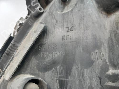 Scheinwerfer rechts OPEL VECTRA C (Z02)  | BP29572779C29 
