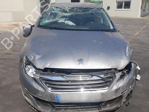 Control unit PEUGEOT 308 SW II (LC_, LJ_, LR_, LX_, L4_) 1.6 BlueHDi 120 | BP10226317M11 