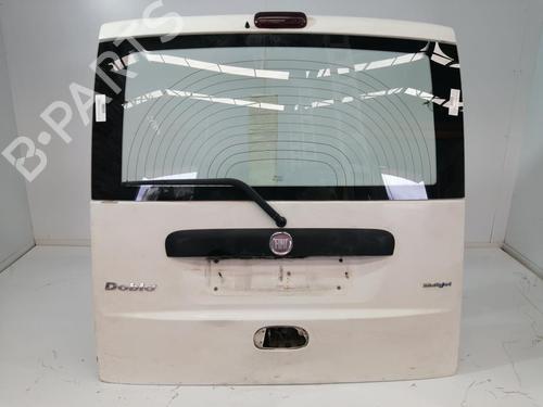 Used Tailgate Tailgate FIAT DOBLO Box Body/MPV (223_) 1.9 JTD (105 hp) 32852489 32852489