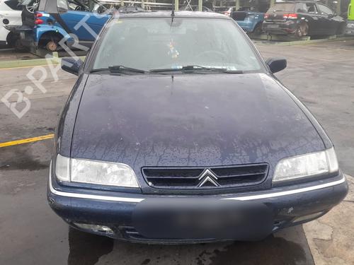 Right rear door CITROËN XANTIA (X1_, X2_) 2.0 HDI 109 | BP17824237C5 