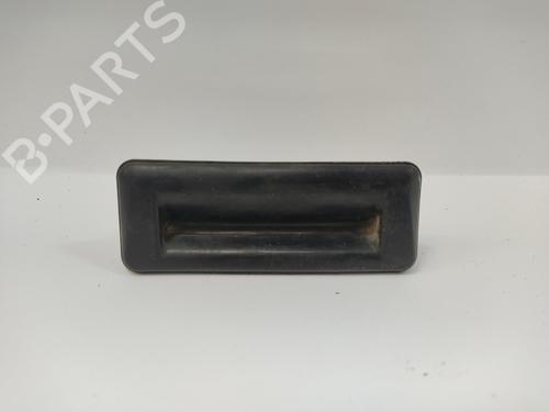 Used Tailgate handle SKODA FABIA II (542) 1.4 TDI (70 hp) 24336802