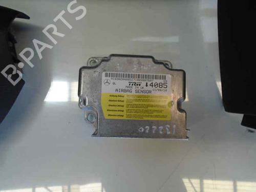 Airbag Kit MERCEDES-BENZ A-CLASS (W169) A 180 CDI (169.007, 169.307) | BP5531458C86 