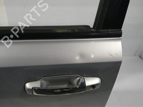 Left front door KIA SORENTO I (JC) 2.5 CRDi 4WD | BP14996907C2 