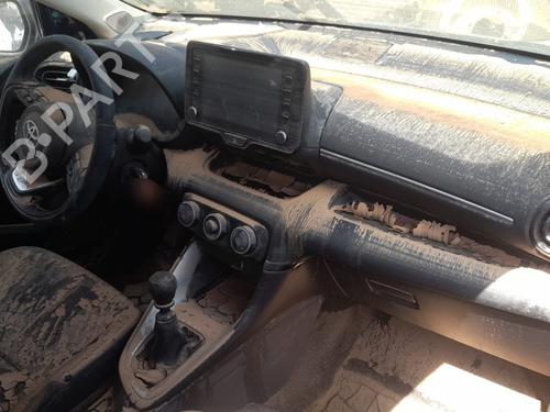 Left front door TOYOTA YARIS (_P21_, _PA1_, _PH1_)  | BP29546934C2 
