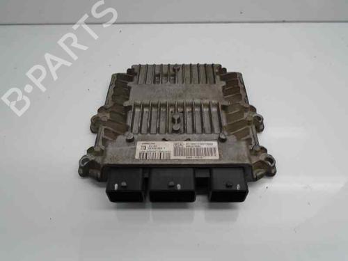 Used Engine control unit (ECU) PEUGEOT 107 (PM_, PN_) 1.4 HDi (54 hp) 5465870