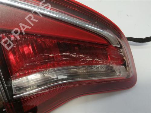 Left tailgate light OPEL MERIVA B MPV (S10) 1.4 LPG (75) | BP39467781C79 - Image 2
