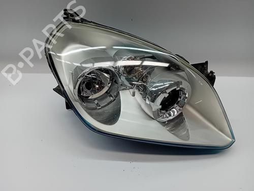 Used Right headlight Right headlight OPEL TIGRA TwinTop (X04) 1.4 (R97) (90 hp) 36262216 36262216