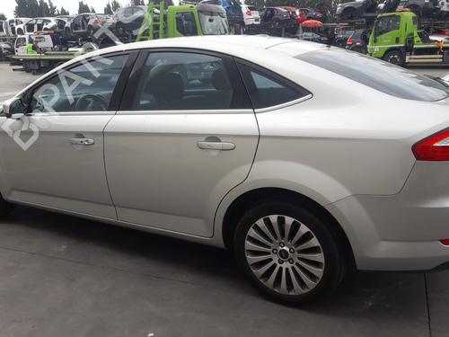 Water radiator FORD MONDEO IV (BA7) 2.0 TDCi | BP18922694M31 