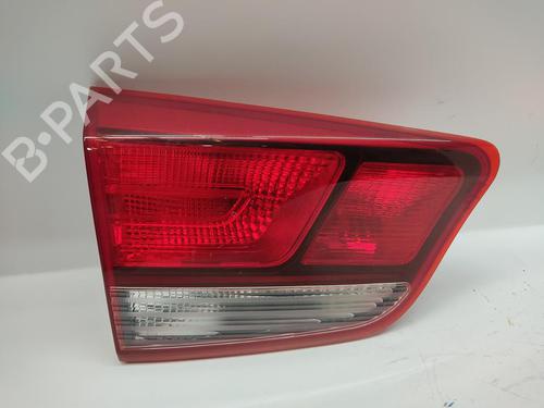 Used Left tailgate light KIA RIO IV (YB, SC, FB) 1.4 CRDi 77 (78 hp) 30196676