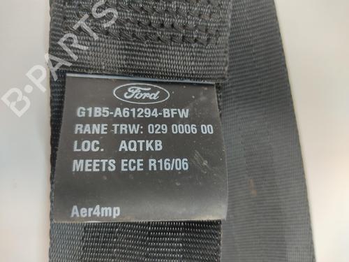 Front right seatbelt FORD KA+ III (UK, FK) 1.2 Ti-VCT | BP28128655I25 