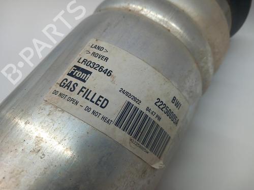 Right front shock absorber LAND ROVER DISCOVERY III (L319) 2.7 TD 4x4 | BP30196623M17 