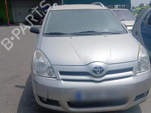 Used Parts TOYOTA COROLLA Verso (ZER_, ZZE12_, R1_) 2.0 D-4D (CUR10_, CUR10R) 4860917