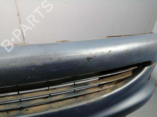Front bumper PEUGEOT 206 CC (2D) 1.6 16V (2DNFUF, 2DNFUR) | BP27573881C7 
