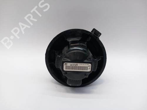 Heater blower motor PEUGEOT 207 (WA_, WC_) 1.6 HDi | BP26957917M62 